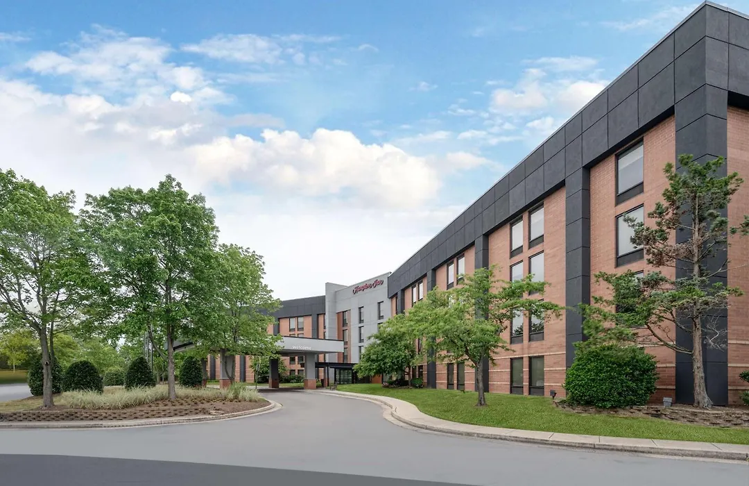 Hampton Inn Baltimore/White Marsh-1
