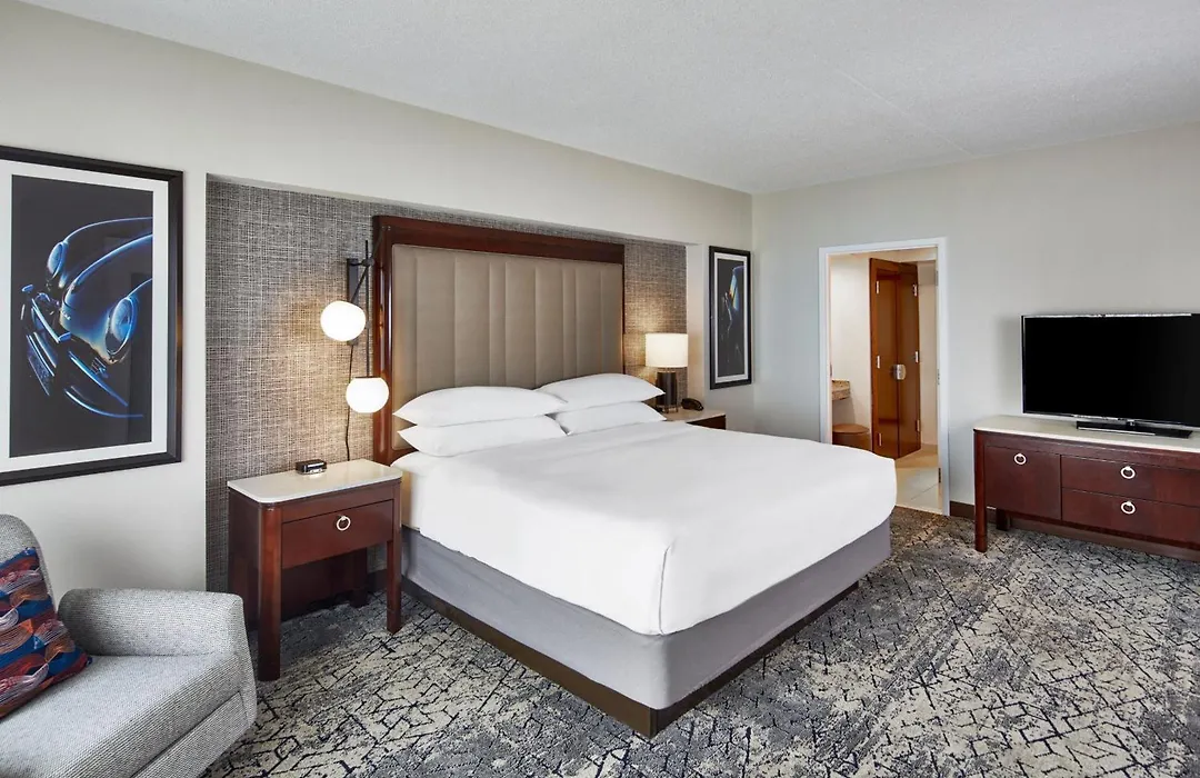 Sheraton Indianapolis Hotel At Keystone Crossing-1