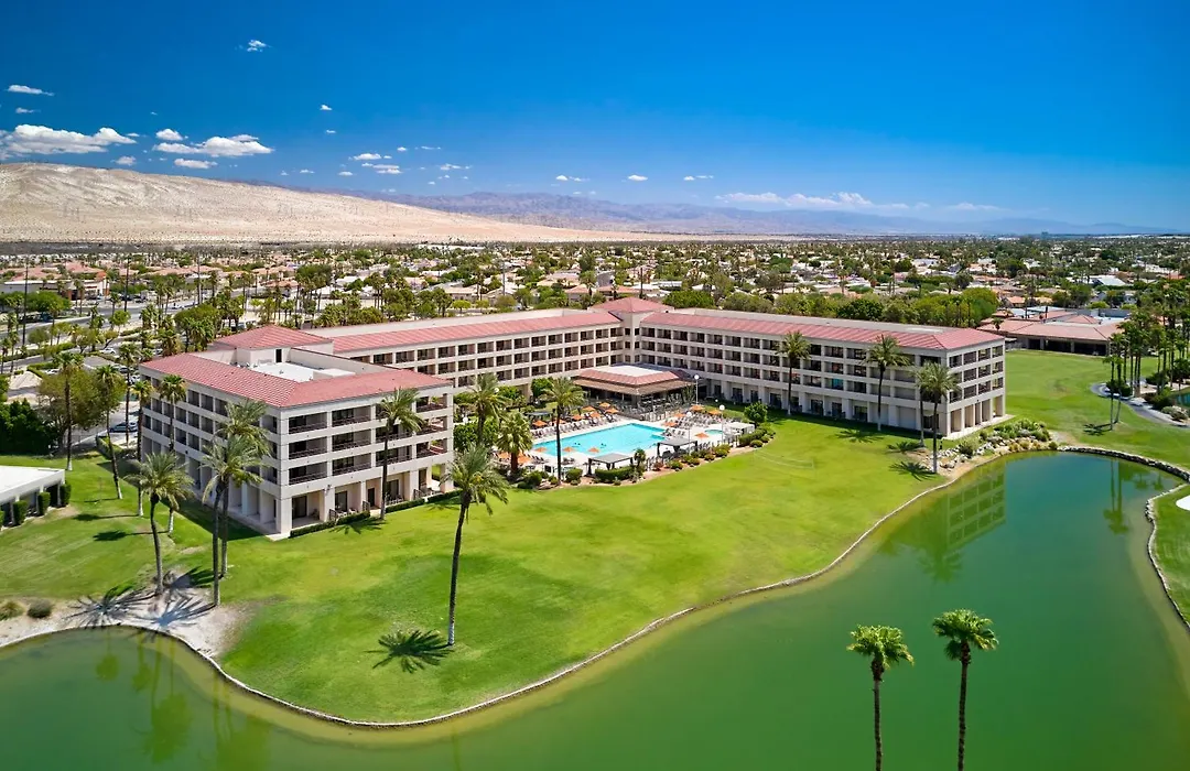 Doubletree By Hilton Golf Resort Palm Springs-1