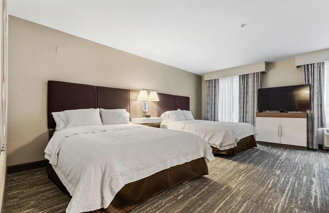 Hampton Inn & Suites Colorado Springs-Air Force Academy/I-25 North-1