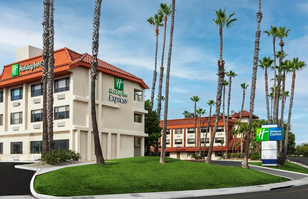 Holiday Inn Express La Mesa Near Sdsu By Ihg-1