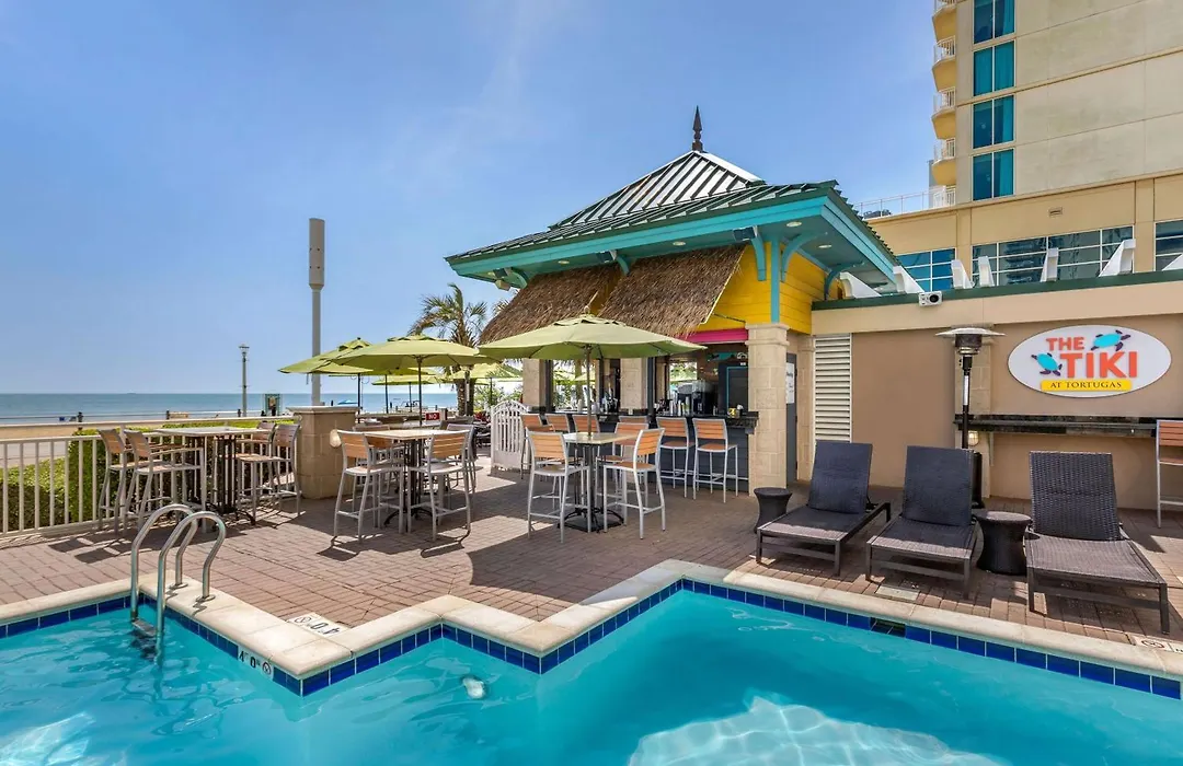 Hilton Ocean Beach Club Resort, Virginia Beach, Va-1