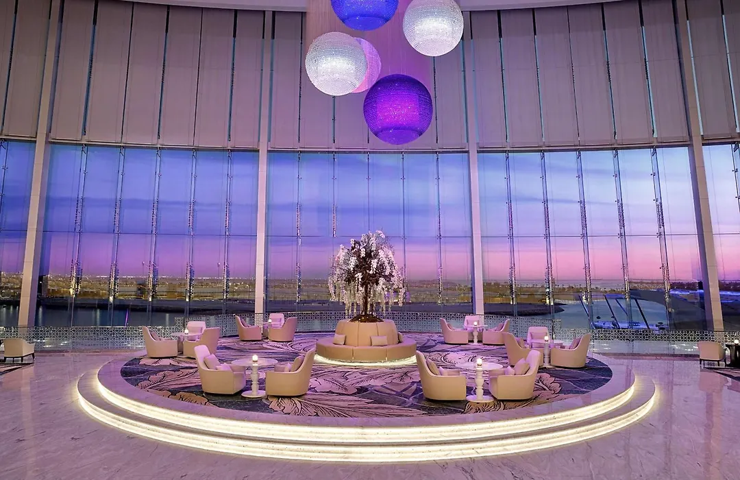 Conrad Abu Dhabi Etihad Towers-1