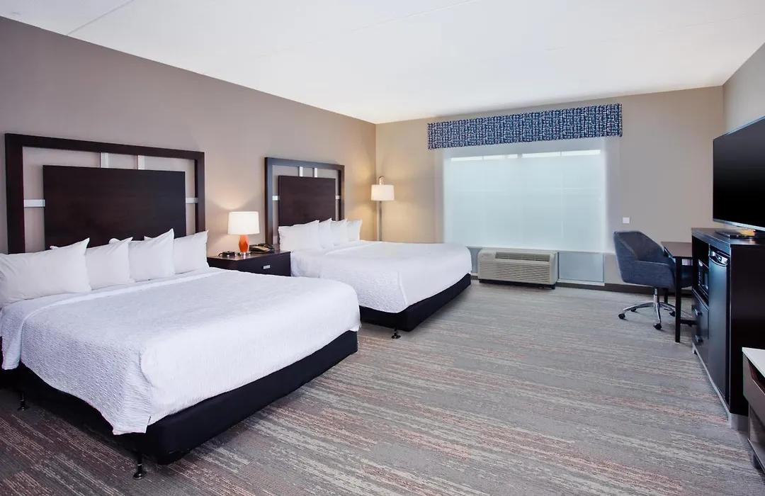 Hampton Inn & Suites Columbia/Southeast-Fort Jackson-1