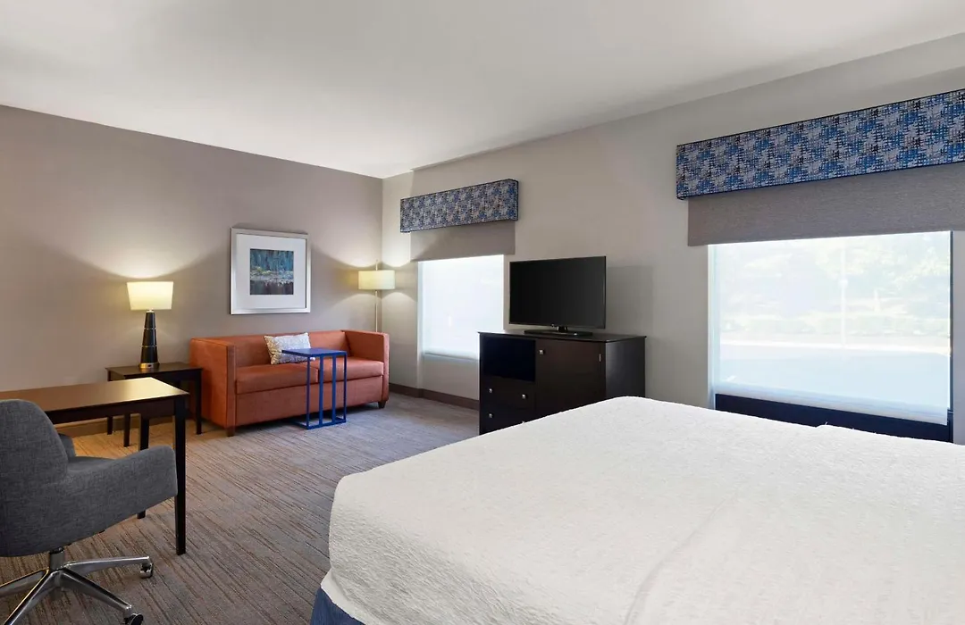 Hampton Inn & Suites Arundel Mills/Baltimore-1