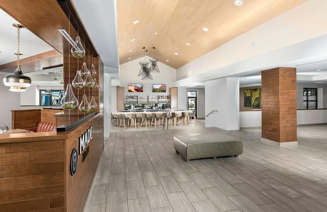 Doubletree By Hilton Chandler Phoenix, Az-1