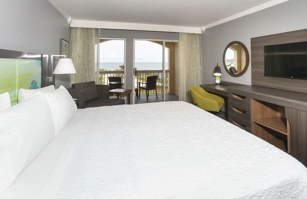 Hampton Inn Saint Augustine Beach-1
