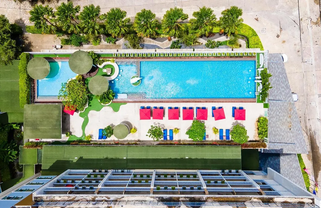 Ramada By Wyndham Phuket Deevana-1