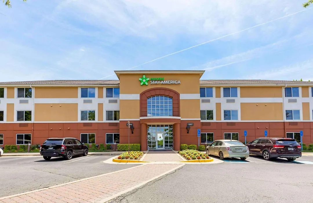 Extended Stay America Suites - Washington, Dc - Fairfax-1