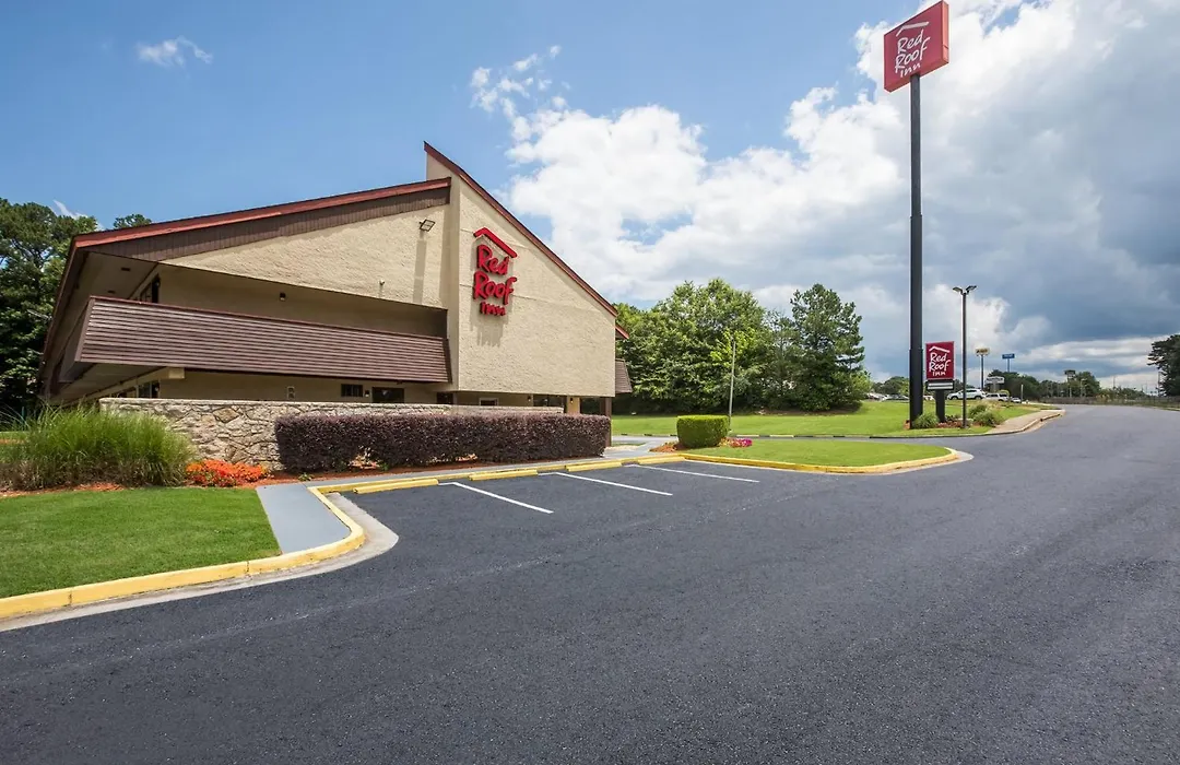 Red Roof Inn Atlanta South - Morrow-1