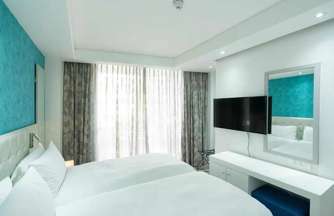 Protea Hotel By Marriott Cape Town North Wharf-1