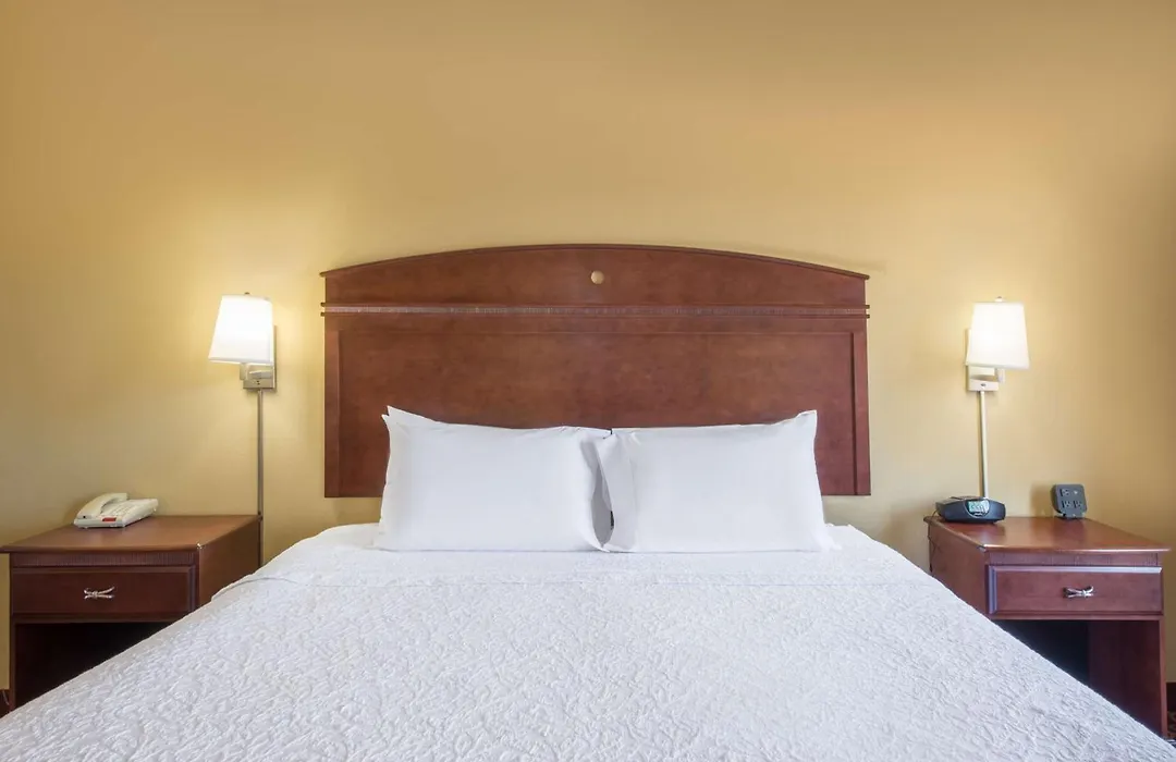 Hampton Inn & Suites Oklahoma City - South-1
