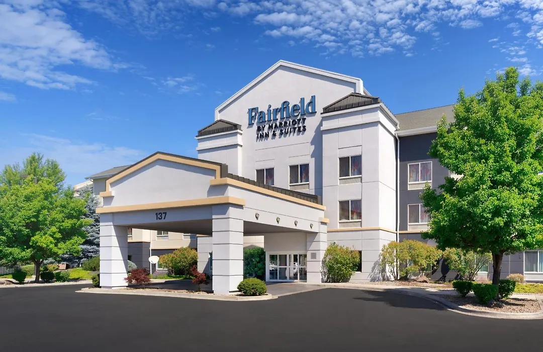 Fairfield Inn & Suites By Marriott Yakima-1