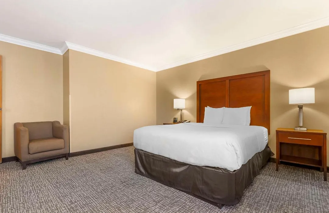 Comfort Inn & Suites Redwood Country-1
