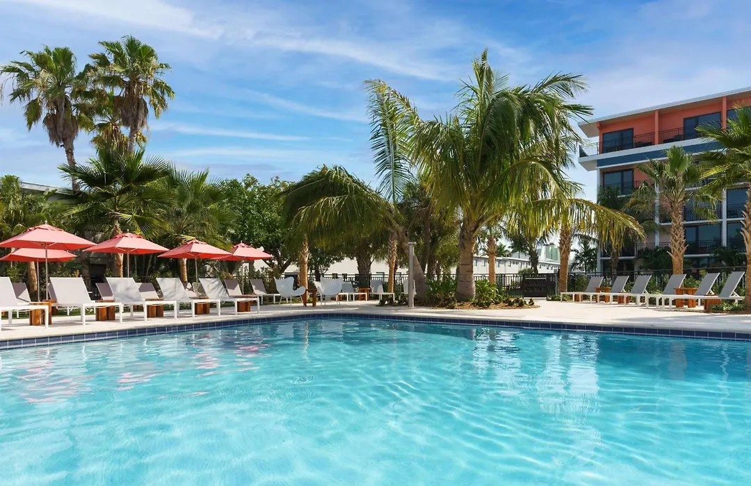Hilton Garden Inn St. Pete Beach, Fl-1