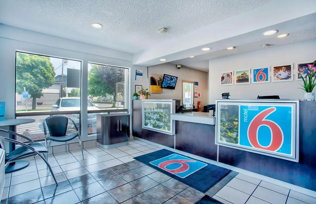 Motel 6-Salem, Or-1