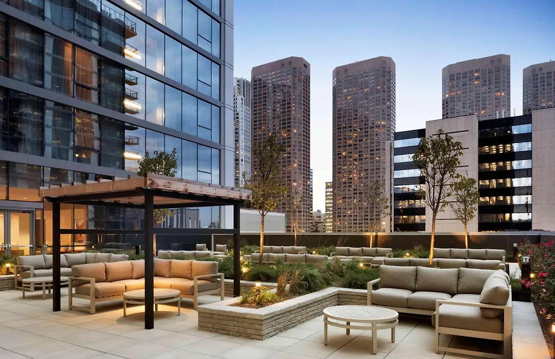 Homewood Suites By Hilton Chicago West Loop Fulton Mkt Area-1