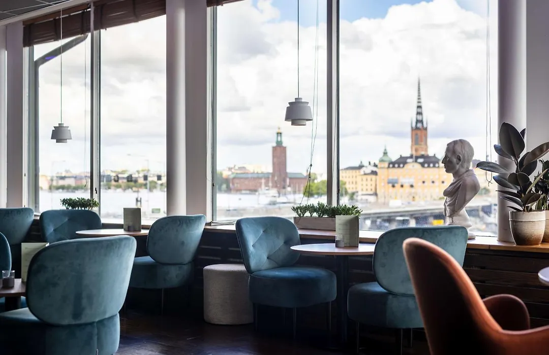 Hilton Stockholm Slussen Hotel-1