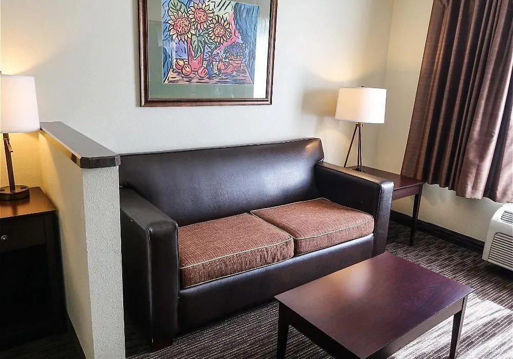 Oxford Suites Portland - Jantzen Beach-1