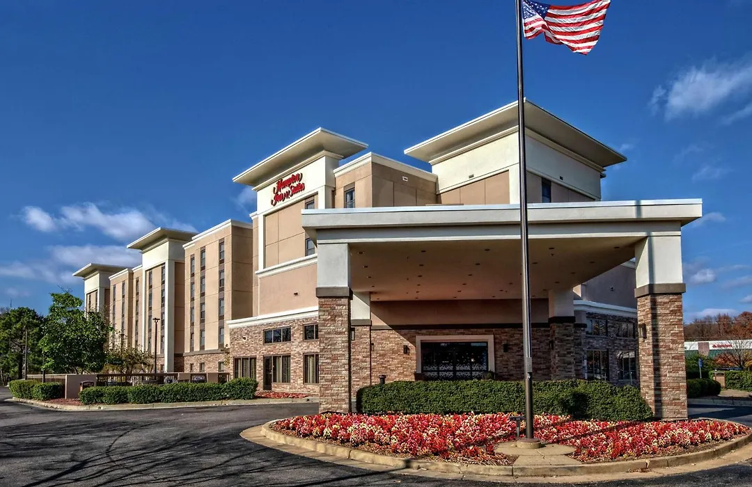 Hampton Inn & Suites Memphis-Wolfchase Galleria-1