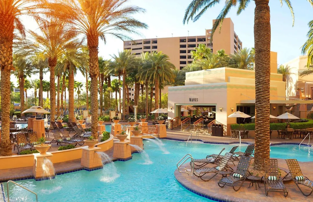 Hilton Grand Vacations Club On The Las Vegas Strip-1