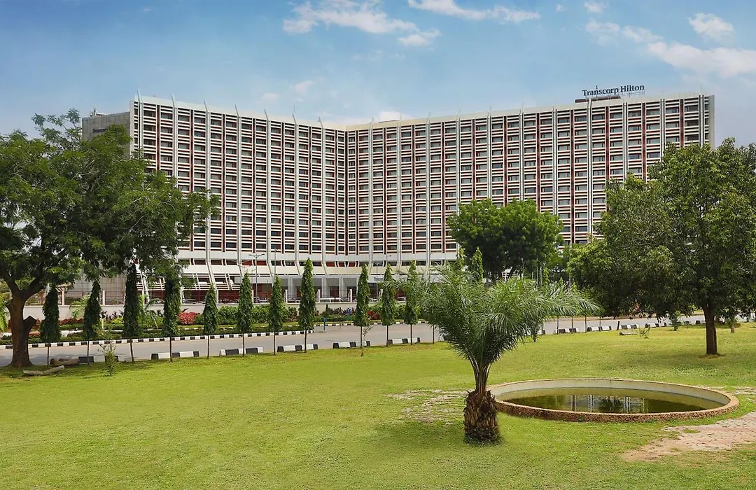 Transcorp Hilton Abuja-1