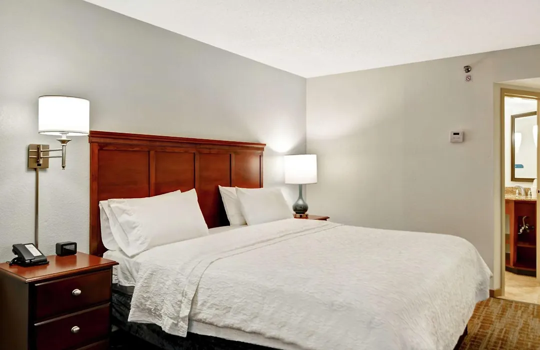 Hampton Inn Beckley-1