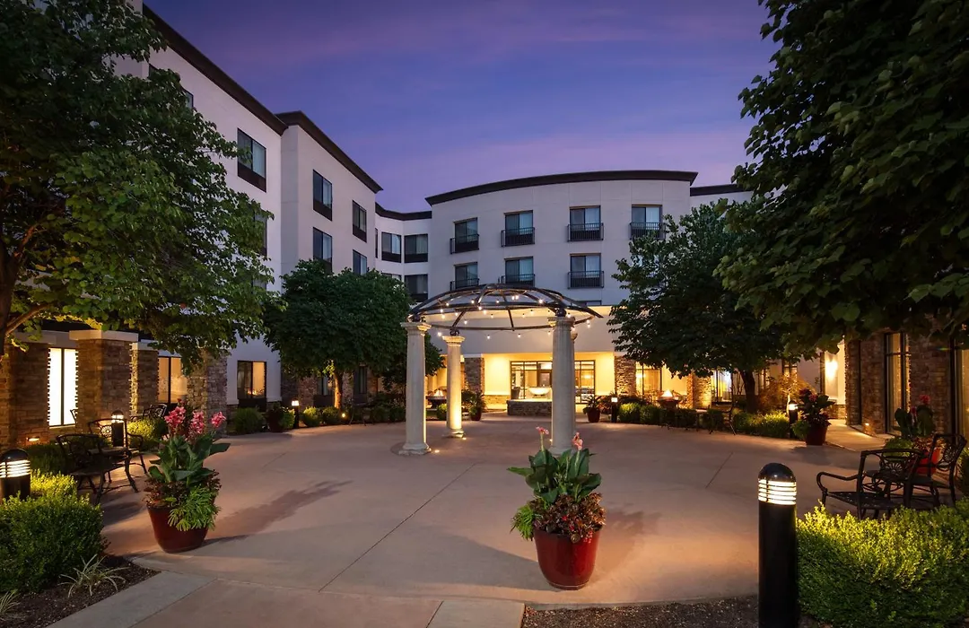 Courtyard By Marriott Boise West/Meridian-1