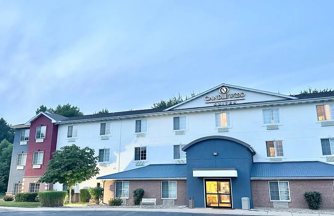 Candlewood Suites Saint Joseph - Benton Harbor By Ihg-1