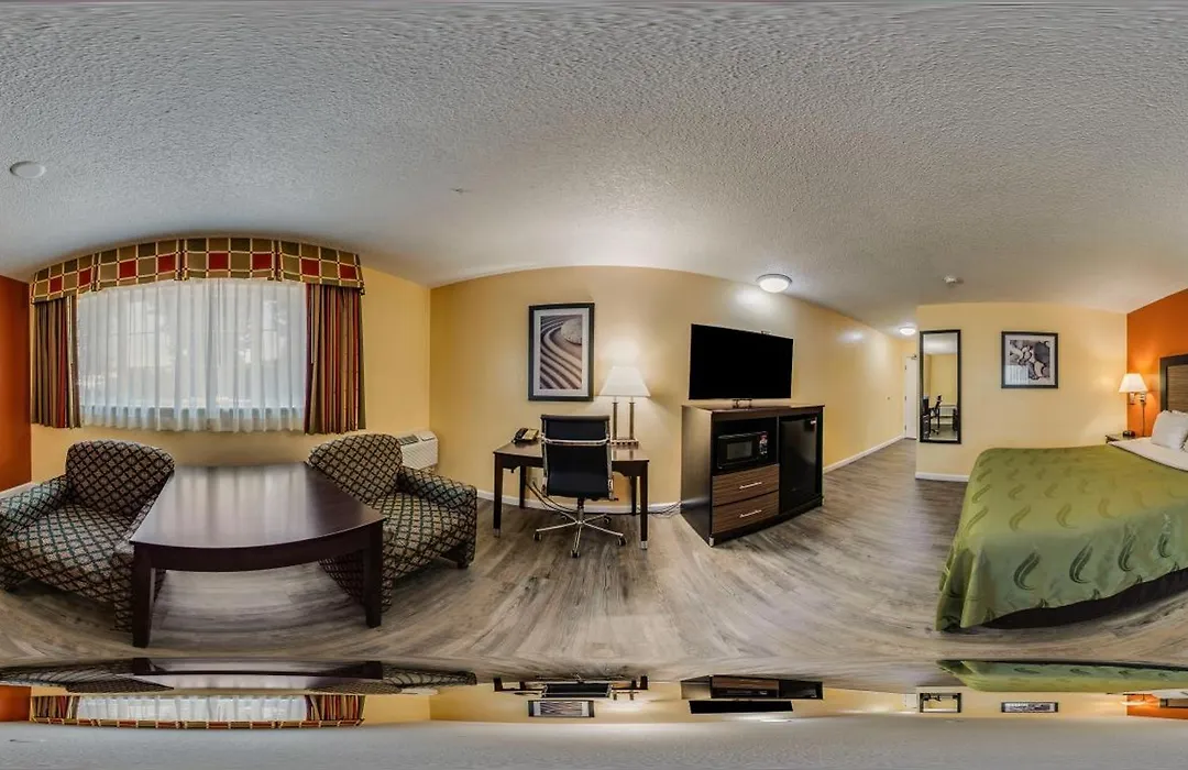 Quality Inn & Suites Medford Airport-1