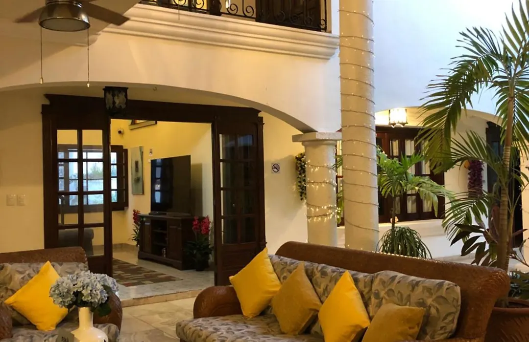 Hotel Boutique Villas Segovia Cozumel-1