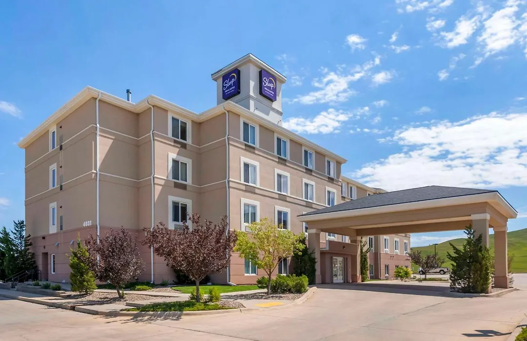 Sleep Inn & Suites Rapid City-1