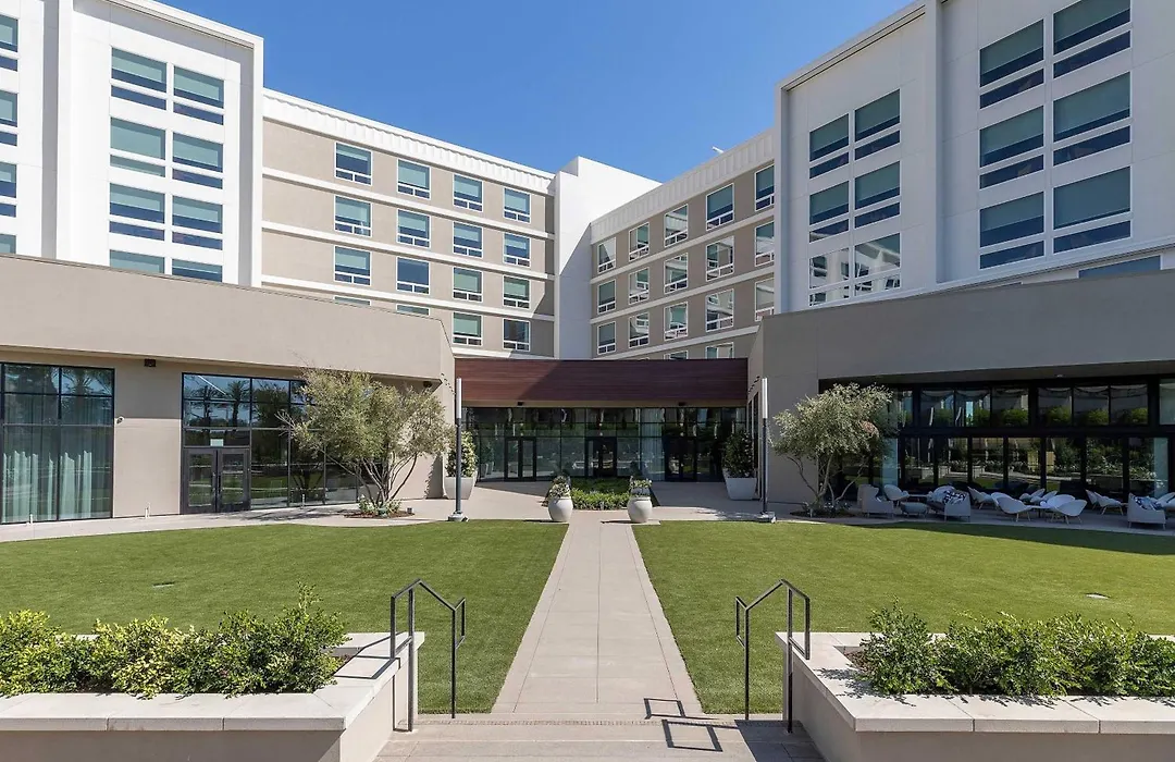 Le Meridien Pasadena Arcadia-1