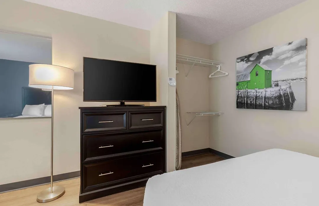 Extended Stay America Suites - Dallas - Coit Road-1
