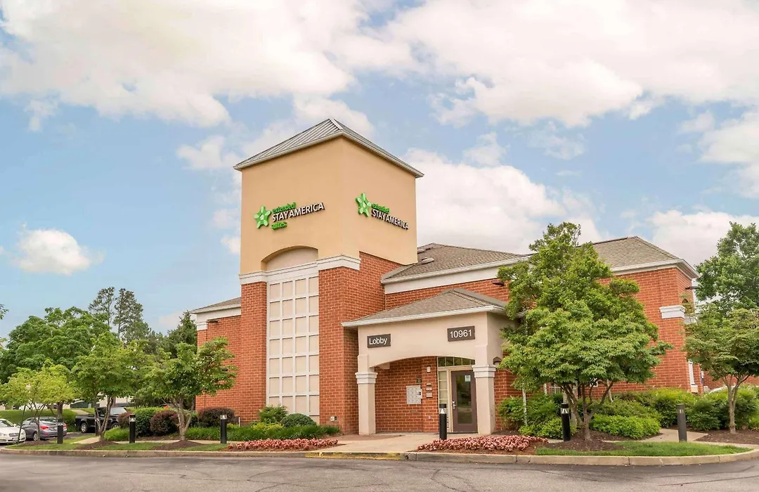 Extended Stay America Select Suites - Richmond - West End - I-64-1