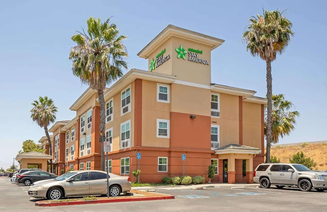 Extended Stay America Los Angeles - Carson-1