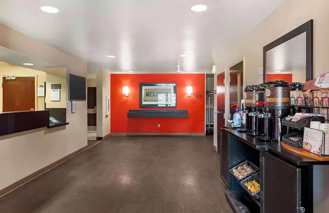 Extended Stay America Suites - Los Angeles - Long Beach Airport-1