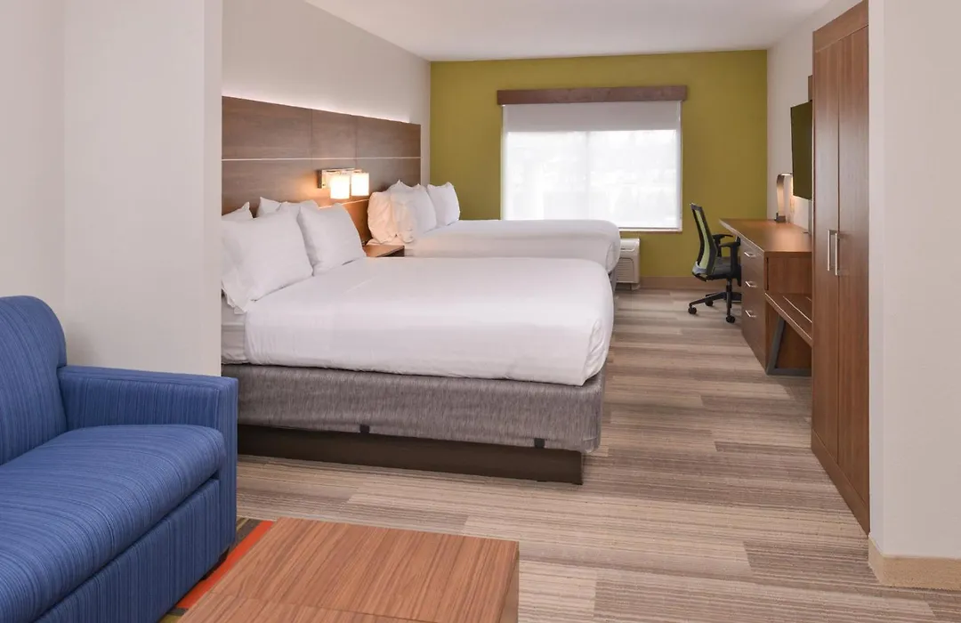Holiday Inn Express Mineral Wells By Ihg-1