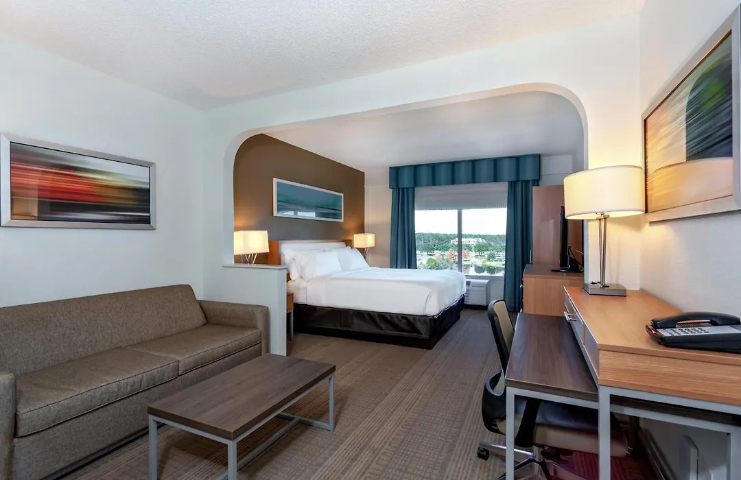 Holiday Inn - St Augustine - World Golf By Ihg-1