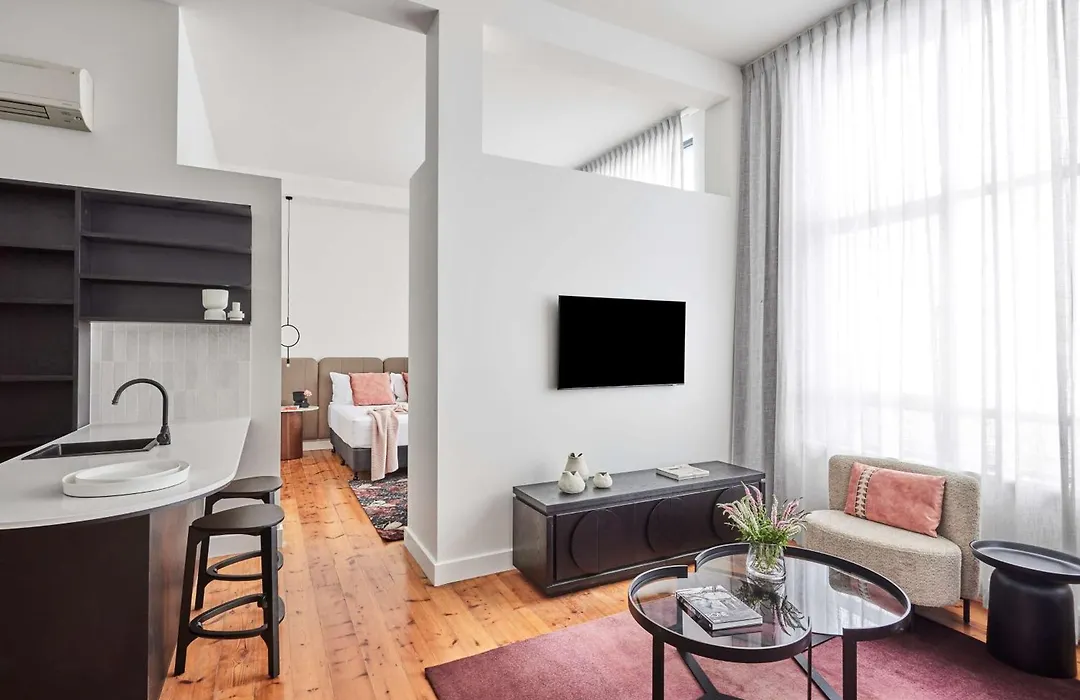 Adina Apartment Hotel Melbourne Flinders Street-1