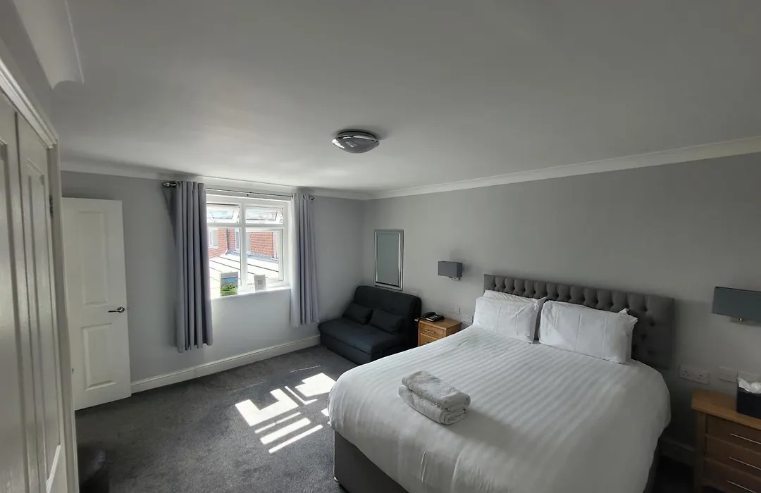The Beeches Hotel & Leisure Club-1