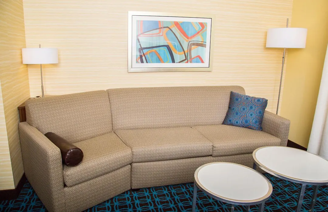 Fairfield Inn & Suites By Marriott Pocatello-1