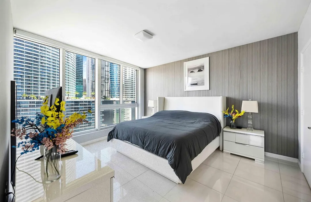 Icon Brickell Miami Condo In Downtown 2Bd 2Ba-1
