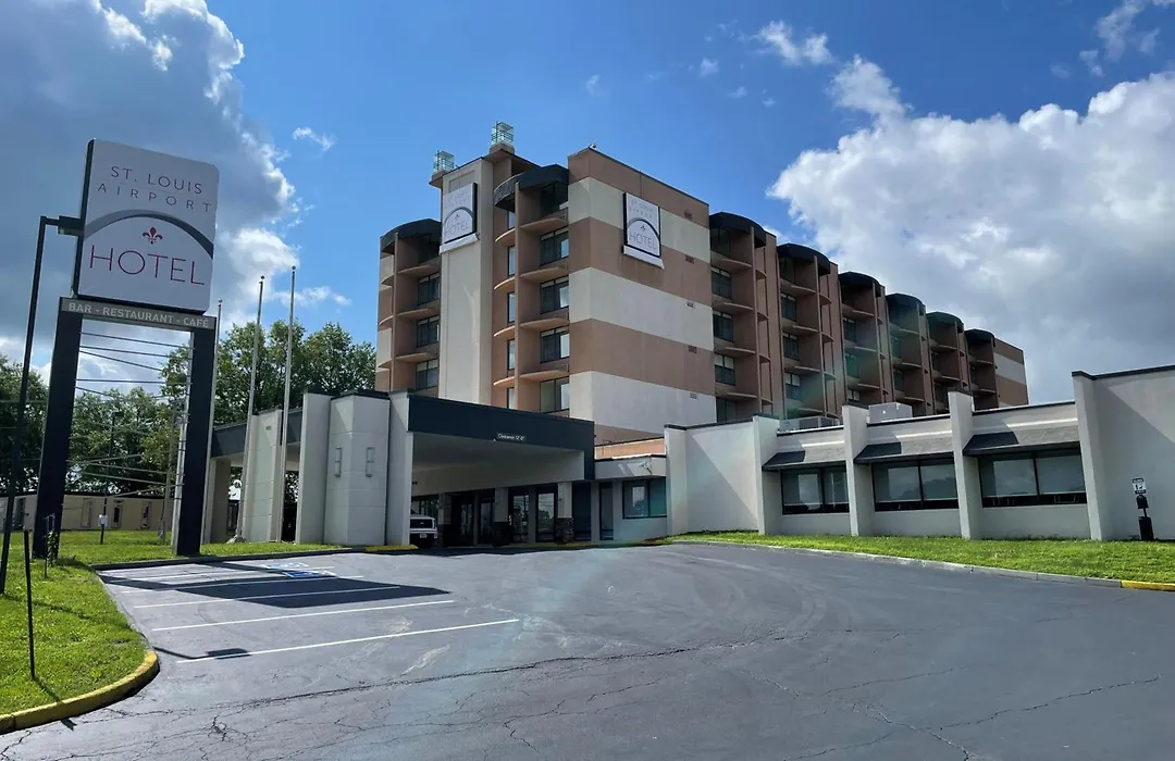 Saint Louis Airport Hotel-1