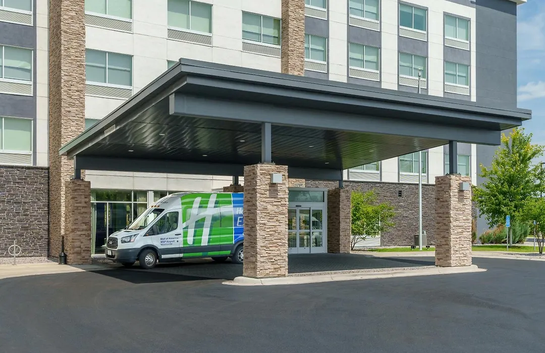 Holiday Inn Express & Suites - Mall Of America - Msp Airport By Ihg-1