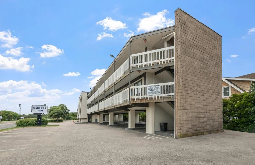 Budget Inn-Norfolk, Va - Oceanview-1