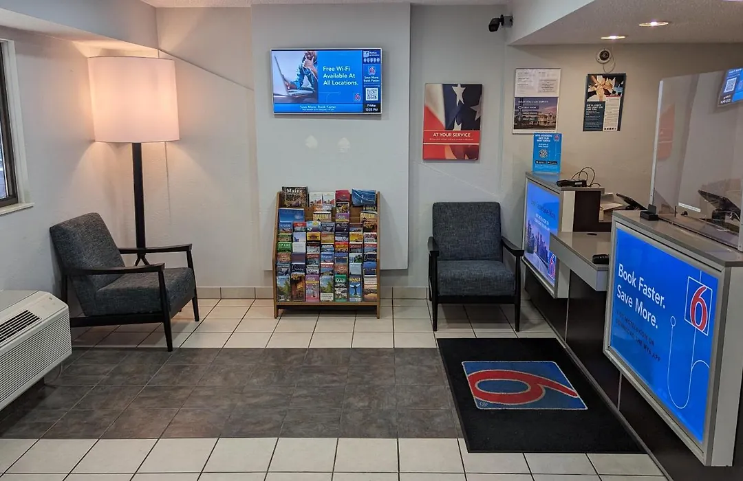 Motel 6-Nashua, Nh - South-1
