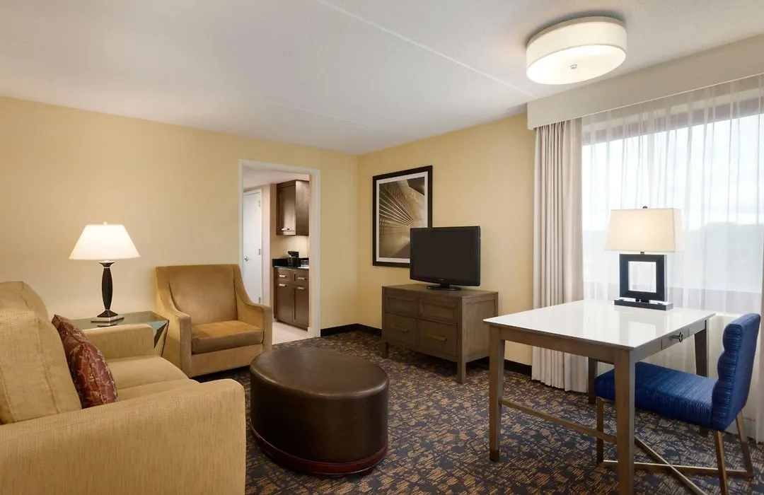 Embassy Suites By Hilton Boston Waltham-1