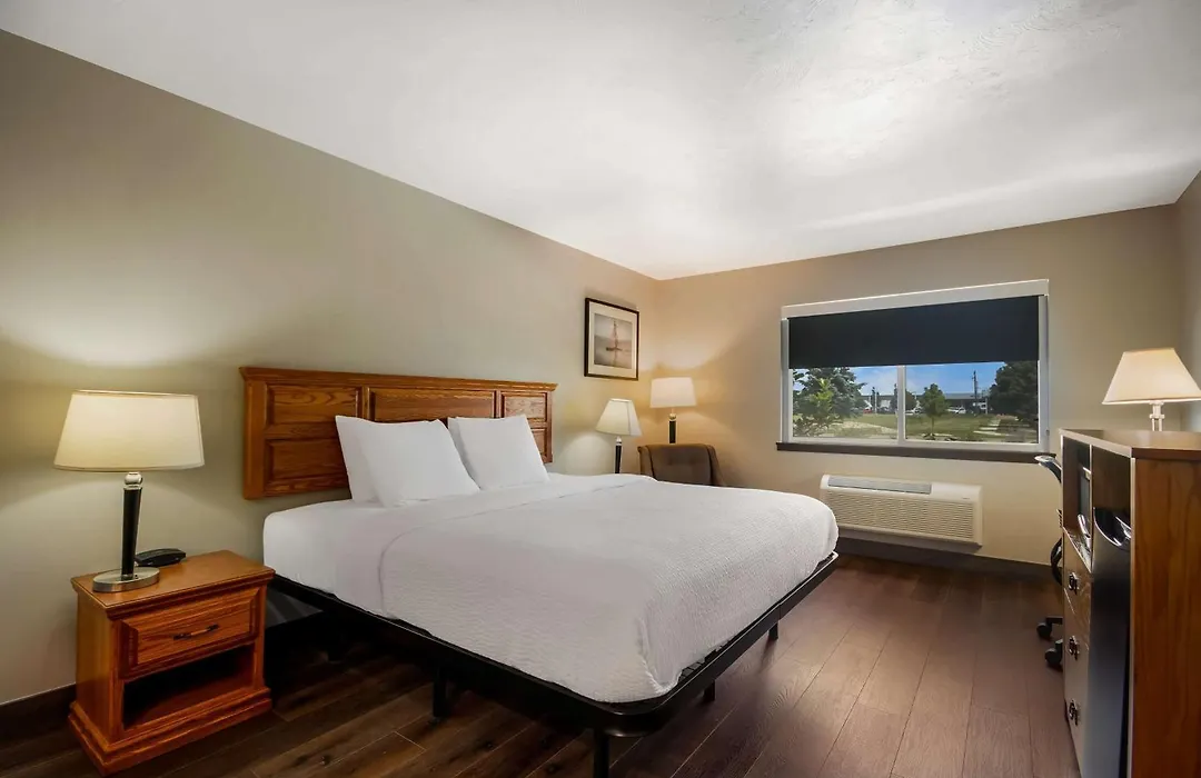 Surestay Plus Hotel By Best Western Rexburg-1