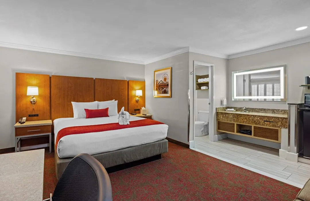 Del Sol Inn Anaheim-1